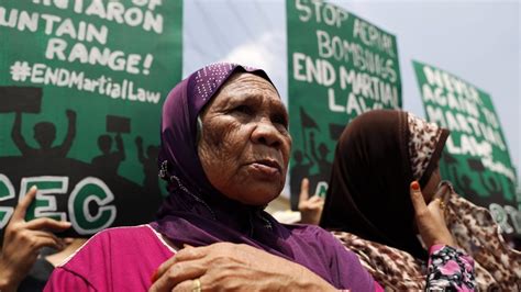 maranao scandal|Philippines: Maranao people oppose Marawi rehabilitation plan.